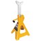 Performance Tool 2 Ton Jack Stands, Heavy Duty Steel, Ratchet Style, 4000 lb Capacity W41021 - alternate 7