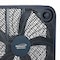 Brentwood Industries 20 Inch Box Fan in Black F-20SB - alternate 3