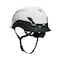 Studson SHK-1 Vented, White, L/X SHK1-CWLX - alternate 6