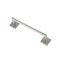Paradise Bathworks Rapture, Single Towel Bar, 9", Satin Nickel 70328 - alternate 3