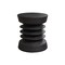 Monarch Specialties Accent Table 25"h, Indoor or Outdoor, Side Table, Nightstand, Round, Black, Contemporary I 4154 - alternate 1