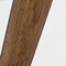 Homeroots 44" White and Brown Linen Upholstered Storage Bench with Flip Top 555444 - alternate 15