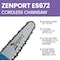 Zenport Cordless, Battery Powered Pole Chain Saw 2.5 Meter Length ES672 - alternate 6