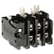 Ge Overload Relay Heater Element, 600 Vac/250 Vdc, 3-Pole, 1Nc, Nema 00/0/1, Panel Mount CR324C310F - alternate 1