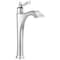 Delta Dorval Single Handle Vessel Bathroom Faucet 756-DST - alternate 1