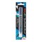 Pentel DualMetallic Brush, Blue/Metallic Green Ink, 3PK XGFHBPDCX - alternate 3