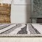 Jonathan Y Castara Wavy Stripe Modern Cream/Dark Gray 4 ft. x 6 ft. Indoor/Outdoor Area Rug SMB205C-4 - alternate 8
