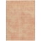 Homeroots 8' X 10' Peach Washable Indoor Outdoor Area Rug 598839 - alternate 9