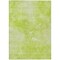 Homeroots 10' X 14' Artichoke Green And Lime Green Nautical Washable Indoor Outdoor Area Rug 581724 - alternate 8
