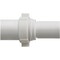 Do It Best 1-1/2'' x 1-1/4'' White PVC Slip-Joint Reducer Coupling DIB55-8W - alternate 5