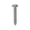 Auveco PHILLIPS PAN HEAD TAPPING SCREW, 18-8 STAINLESS STEEL - #10 X 1 1/8 25586 - alternate 1