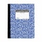 C-Line Products Composition Notebook, Wide Ruled, Marble Cover, Assorted Colors 22010 - alternate 6
