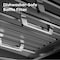 Wrightmaster 36 in. Convertible Vent Under Cabinet Range Hood in Silver with Dishwasher-Safe Baffle Filters ZR-CAS36928A - alternate 8