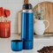 Mr. Coffee Javelin 15.5 Ounce Stainless Steel Double Wall Thermal Travel Bottle in Blue 136850.02 - alternate 5