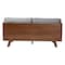 Baxton Studio Uriel Mid-Century Modern Grey Boucle Fabric Sofa 248-13808-ZORO - alternate 9