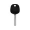 Keystart Chipkey Transponder Key Automotive TOY48BT4 Double For Lexus Black/Silver 9977247 - alternate 3