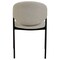 Leisuremod Savor Collection Modern Dining Chairin Grey SC22GR - alternate 10