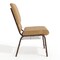 Flash Furniture Caramel Fabric Church Chair, PK4 4-FD-CH02185-CV-BN-BAS-GG - alternate 8