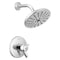 Delta Trinsic TempAssure 17T Series H2OKinetic Shower Trim T17T259-H2O - alternate 2