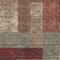 Homeroots 10' X 14' Brown And Terra Cotta Geometric Washable Indoor Outdoor Area Rug 612441 - alternate 8