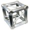 Deejay Led 12-in Square Aluminum Stage Truss 6-Way Junction Segment TBHJUNCTIONBOX6 - alternate 3