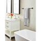 Amerock Appoint Oil Rubbed Bronze Traditional 24 in 610 mm Towel Bar BH36074ORB - alternate 5