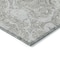 Homeroots 5' X 8' Ivory Taupe And Beige Abstract Washable Indoor Outdoor Area Rug 577158 - alternate 8