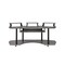 Homeroots 83" Black Music Recording Studio Desk 491453 - alternate 1