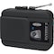 Jensen Portable Bluetooth AM/FM Cassette Player/Recorder MCR-60 - alternate 1