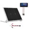 Vevor Solar Battery Trickle Charger Kit 12V with Upgraded MPPT Controller 50W - alternate 1