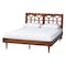 Baxton Studio Onyeka Platform Bed, Queen 268-9814-14467-ZORO - alternate 1