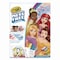 Crayola Disney Princess Color Wonder Kit, 18 Coloring Pages and 5 Markers 75-7003 - alternate 4