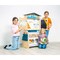 Beleduc By Playwell Interactive Play School Structure for Pretend Play & Learning B24238 - alternate 10