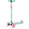 Dribbl 3-Wheel Kids Scooter, Lean-to-Steer, Adjustable Handle, Wide Anti-Slip Deck, Candy DBKS10 - alternate 1