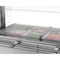Koolmore 60 in. Commercial Refrigerated Prep Station with Sneeze Guard and Buffet Slide, 12 Pans with Covers KM-RBT-60CSFG - alternate 9