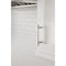 Amerock Pailou 3-3/4 inch (96mm) Center-to-Center Satin Nickel Cabinet Pull, 25PK 25VMP37322G10 - alternate 4