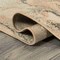 Jonathan Y Marmo Abstract Marbled Modern Gold/Gray 2 ft. x 8 ft. Runner Rug CTP201C-28 - alternate 8