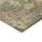 Homeroots 8' X 10' Artichoke Green Coral And Brown Floral Washable Indoor Outdoor Area Rug 604105 - alternate 8