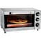 Hamilton Beach Stainless Steel Silver Toaster Oven 8.7 in. H X 11.5 in. W X 15 in. D 31401 - alternate 1