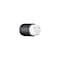 Pass & Seymour Locking Connector, Black & White, 2-Pole/3-Wire, 20A, 125-Volt L520CCCV3 - alternate 1