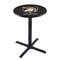 Holland Bar Stool Co 36" Blk Wrinkle US Military Academy ARMY Pub Table, 36" dia. Top L211B3636USMilA - alternate 1
