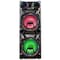 Befree Sound 12inch Double Subwoofer Portable Party Speaker with Dual Layer Reactive Party Lights BFS-9160 - alternate 10