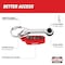 Milwaukee Tool 7-in-1 Multi-Bit Mini Ratchet, Includes Bits, Compact Handle 48-22-2950 - alternate 10