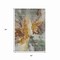 Homeroots 5' X 8' Gold And Gray Abstract Washable Indoor Outdoor Area Rug 615609 - alternate 7