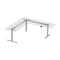 Monoprice Workstream by Triple Motor Height Adjustable Sit-Stand Corner Desk Fra 34829 - alternate 1