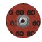 Norton Abrasives Quick-Change Disc, Ceramic, 2" dia 63642595458 - alternate 4