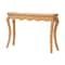 Bali & Pari Deborah Natural Rattan Console Table 268-14690-ZORO - alternate 1