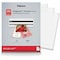 Fellowes ImageLast Jam-Free Premium Thermal Laminating Pouches, Sheet Size Supported: Letter 9in W x, 150PK 5204007 - alternate 1