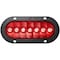 Pm Company LumenX Series Turn Signal Light, LED Lamp, Red V822KR-7 - alternate 1