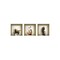 Homeroots Set of Three Hag Faux Niche 3D Peel and Stick Wall Decals, 3PK 565394 - alternate 4